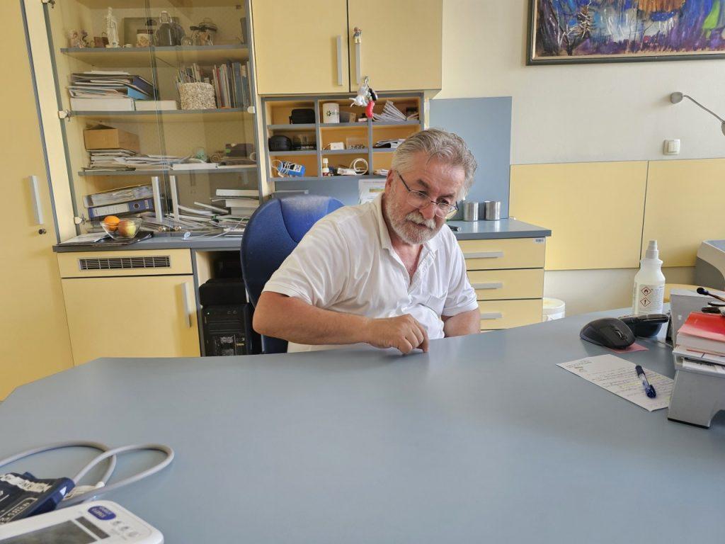 Po letih obljubljanj želi zdravnik jasne odgovore