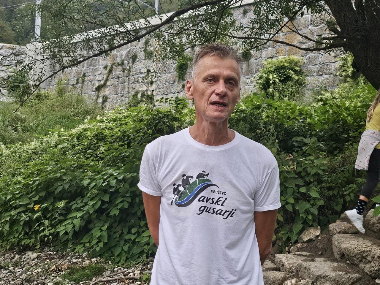 Dejan Kerin - Savski gusarji