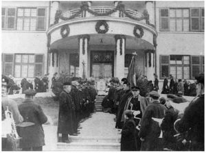 Kdor je zamudil dogodek izpred 100 let, se ga bo lahko udeležil naslednji teden