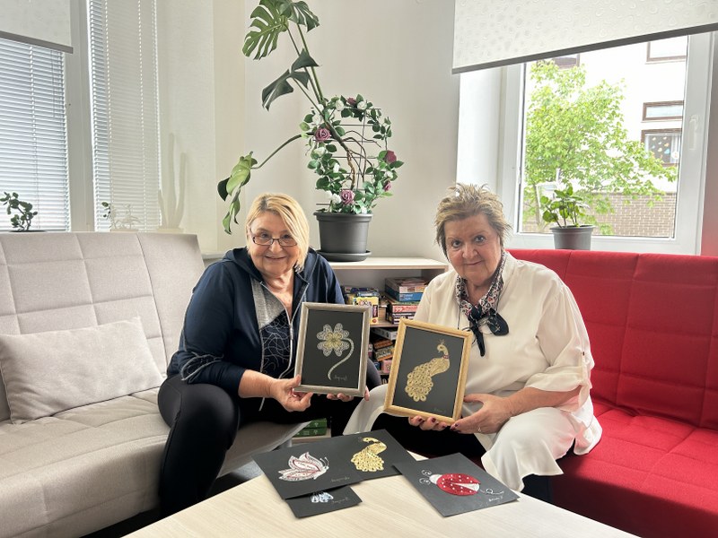 Zasavki ustvarjali od Skopja do Zasavja