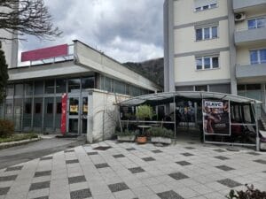 Mercator Hrastnik trgovina