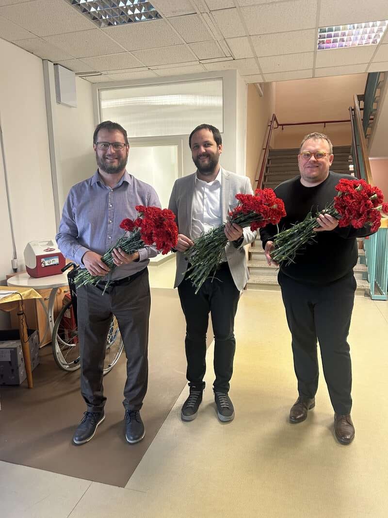 Simon Maljevac: V Zasavju našel politični in človeški dom