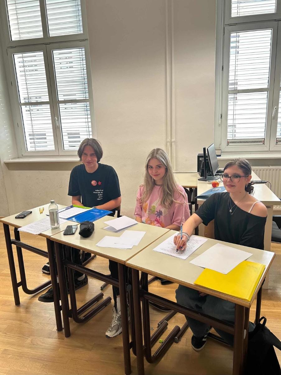 Trboveljska ekipa navdušila Slovenijo