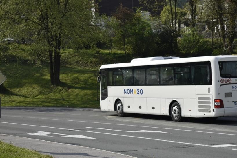 Avtobusi v Hrastniku