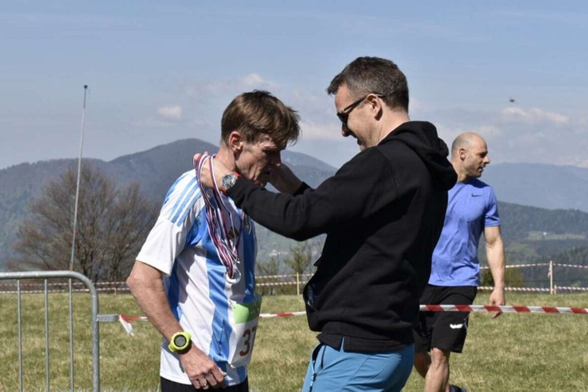 FOTO-reportaža: Ne samo tekači, letos presenetili tudi navijači