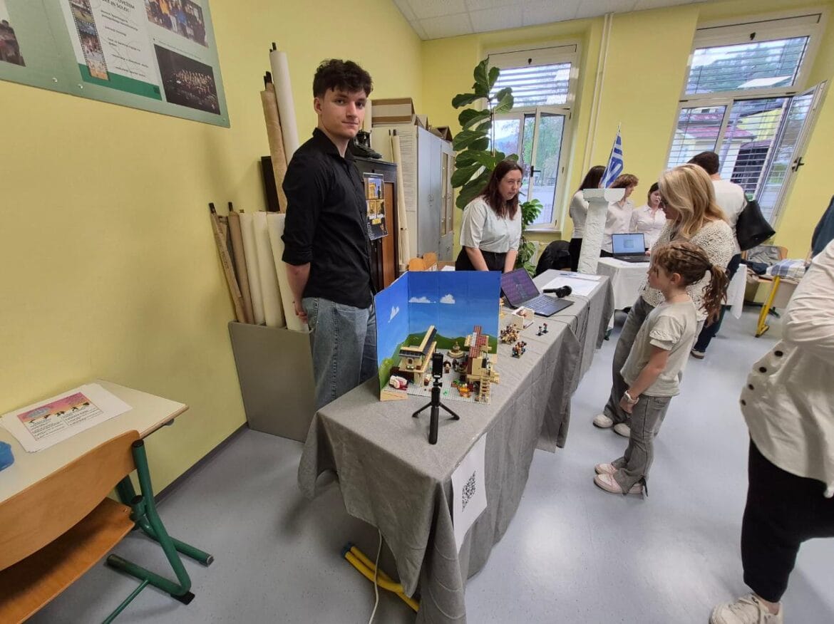 Kaj nastane, ko se povežejo različni šolski predmeti?