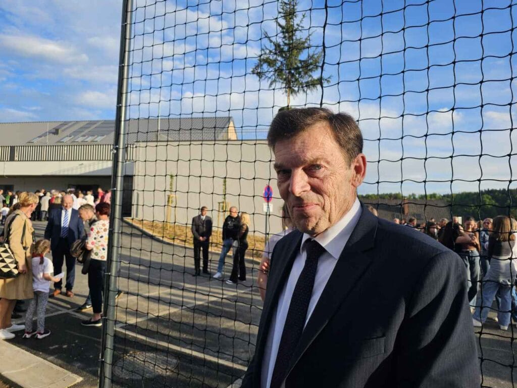 FOTO: Dogodek je dvorano napolnil do zadnjega kotička