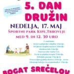 5. dan družin