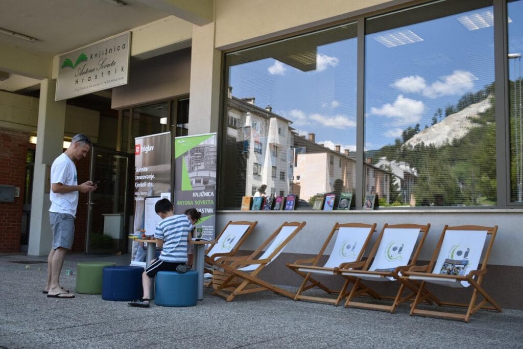Poletni festival hrastniške knjižnice bi tudi letos povezal generacije