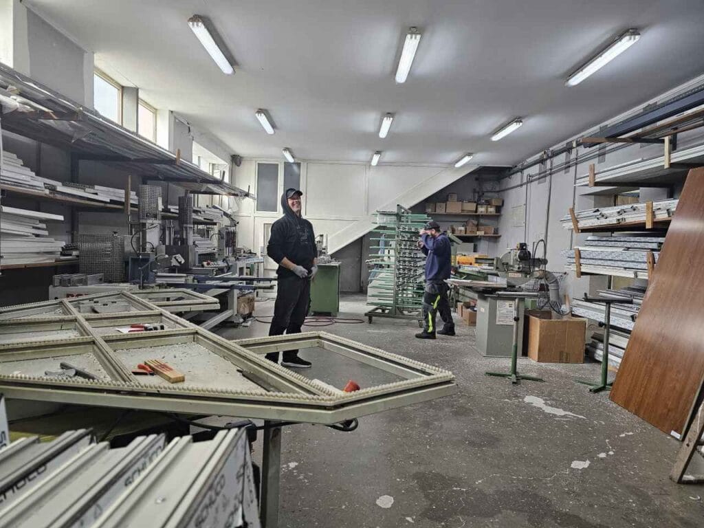 “Če bomo delali, bomo delali dobro” je že 40 let načelo zasavskega podjetja