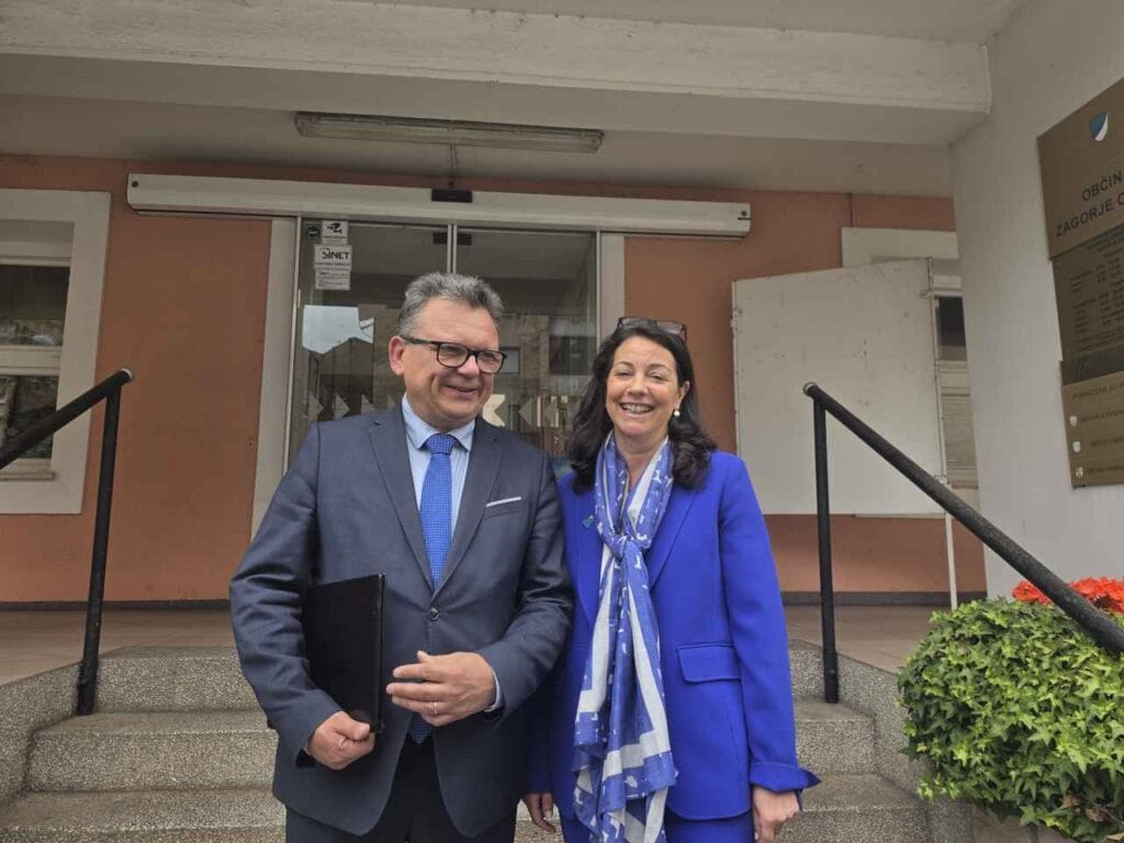 “Tako velikega plazu kot v Zagorju ni bilo nikjer drugje”