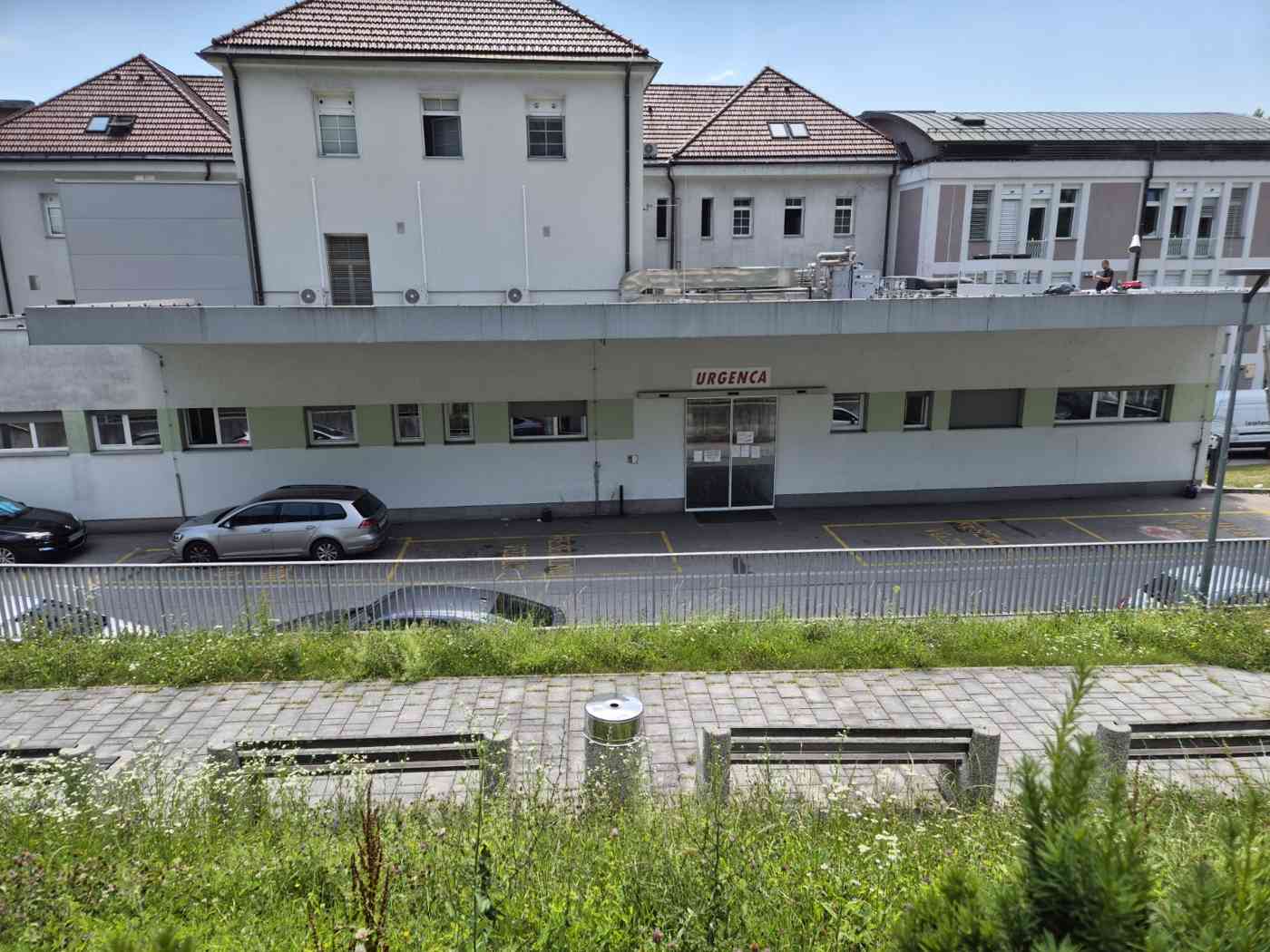 Prve “žrtve” vročinskega vala že na trboveljski urgenci