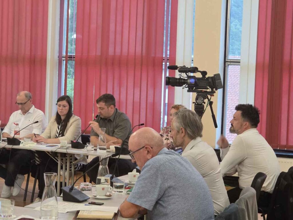 Novo sodobno glasovanje zaživelo tudi v zagorskem občinskem svetu