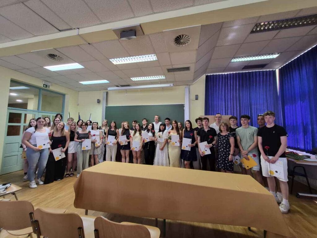 Zasavca postala zlata maturanta: Njuna generacija je presegla slovenski rezultat