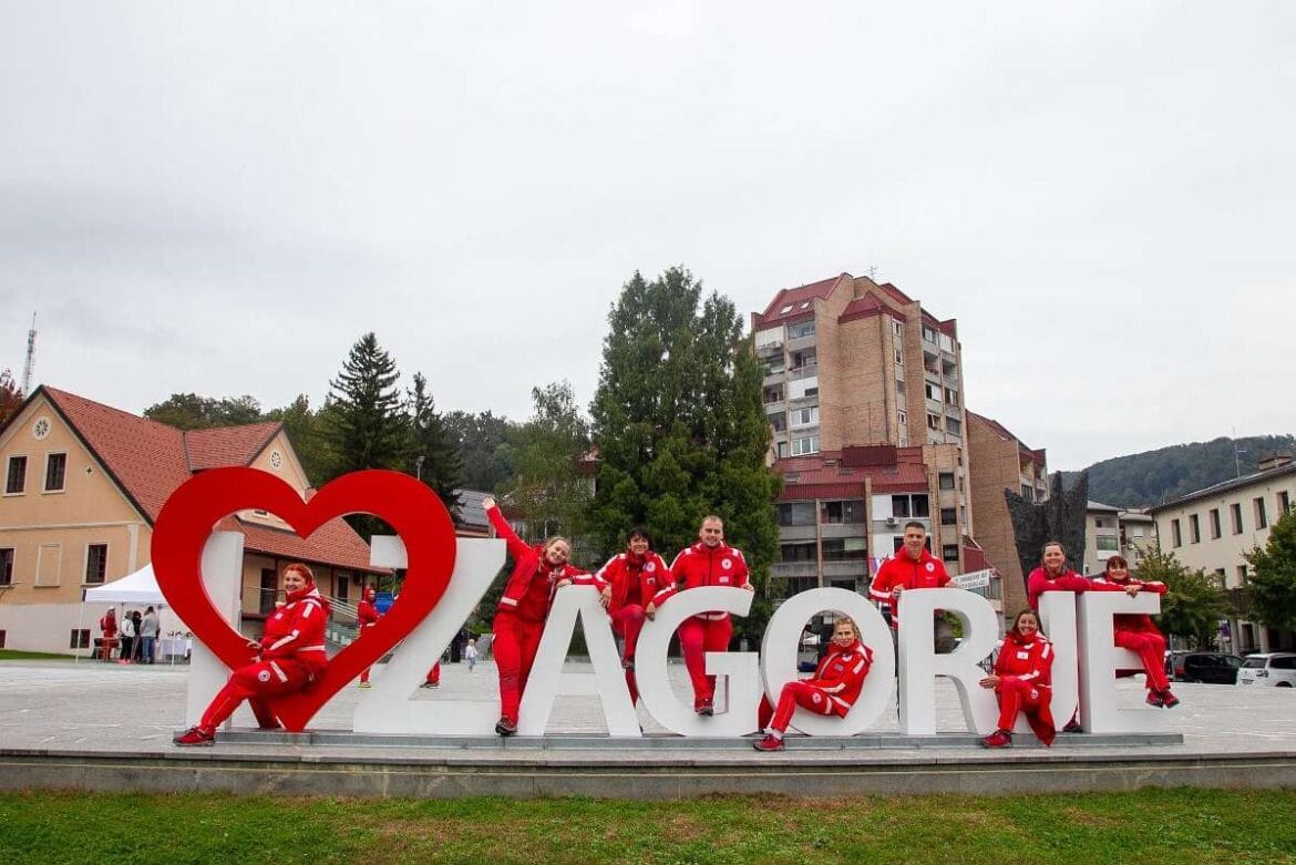 Rdeči križ Zagorje