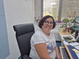Hedvika Kovač VDC Zasavje