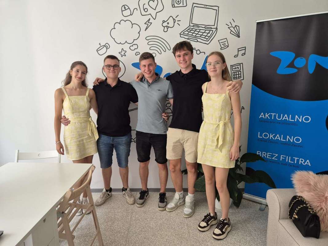 Začelo se je z nastopom, zdaj Mladi Zasavci že načrtujejo veselice