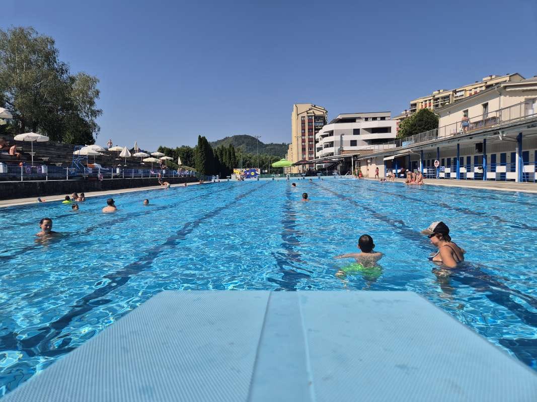 Bazen Trbovlje