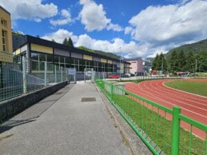 bazen Hrastnik, maj 2024