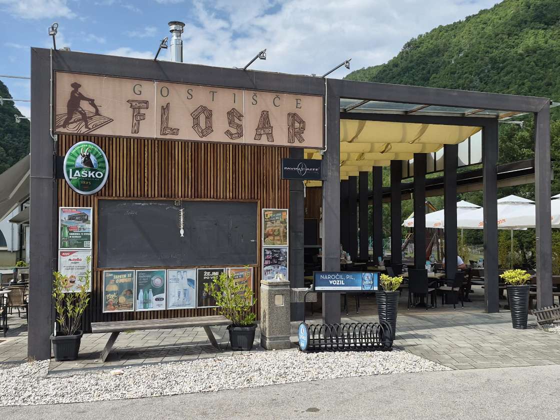 Flosar Radeče TRC Savus