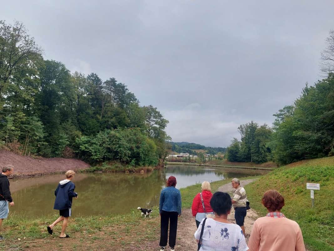 Somijada, Ribiška družina Radeče