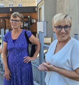 Ulična anketa vročina 2026
