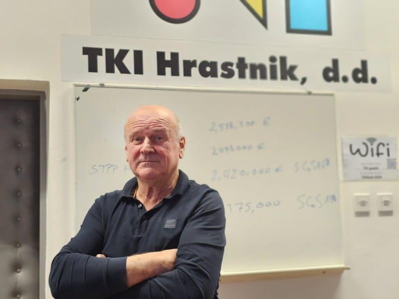Letos so načrtovali selitev, a se je časovnica gradnje zamaknila