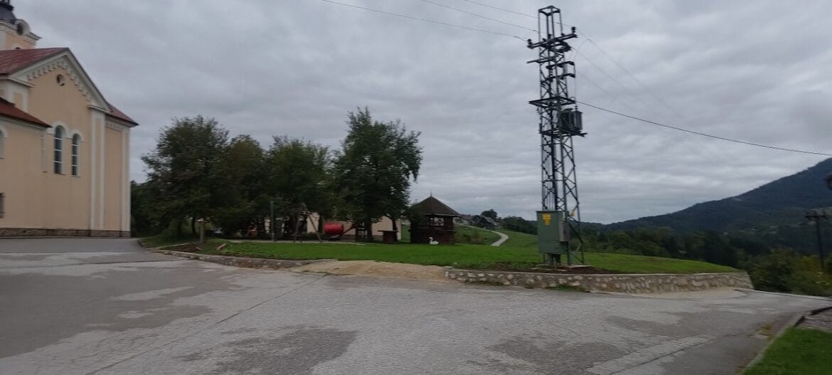 Na vasi naj bi zgradili povsem novo šolo