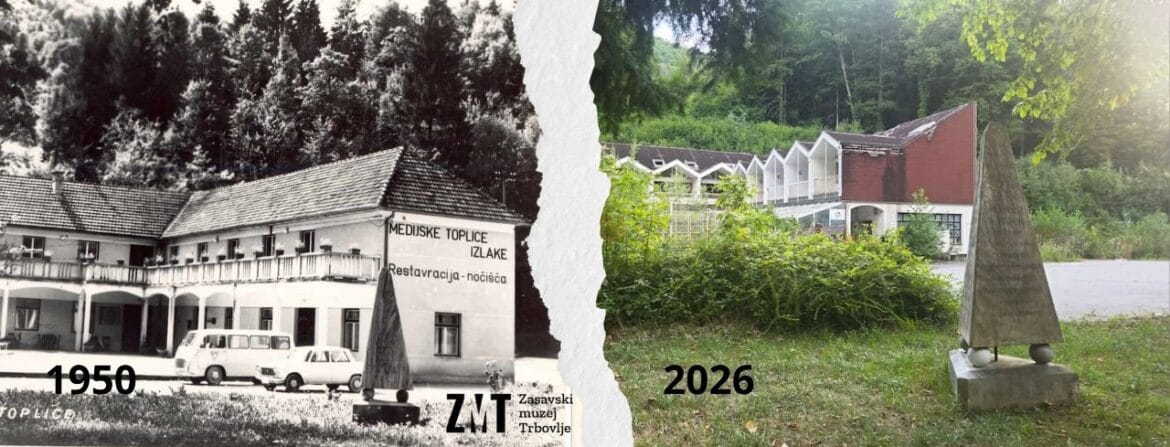 FOTO: Je danes v Zagorju kaj drugače kot nekdaj?