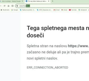 kibernetski napad