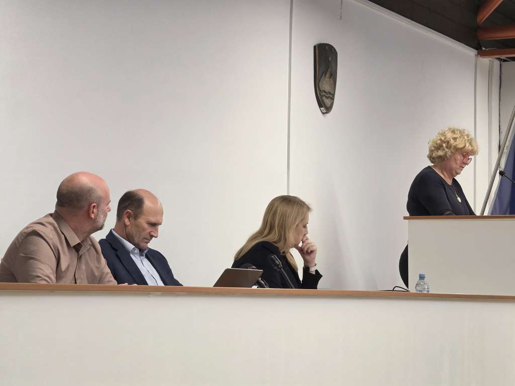 Zaradi prijave so opravili izredni nadzor nad postopkom ureditve parka