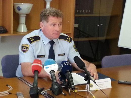 V.d. generalnega direktorja policije nekdanji trboveljski komandir