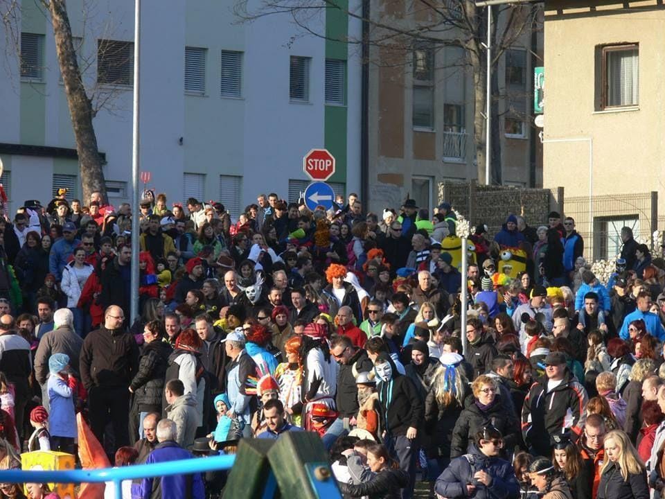 Zasavske ulice bodo zavzele šeme