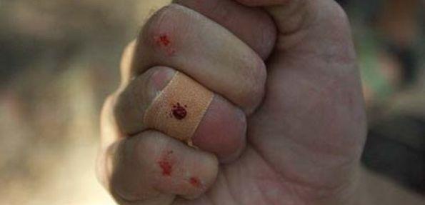 Vroča kri ta vikend večkrat zavrela med Zasavci