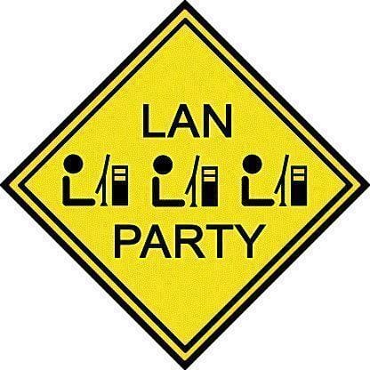 MCH: LAN Party