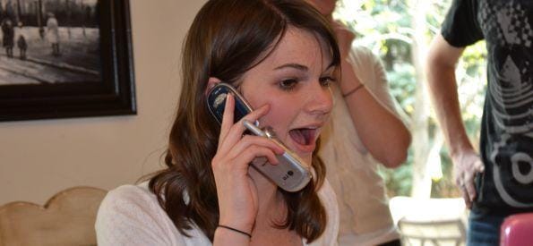 Prijavila nadlegovanje po telefonu