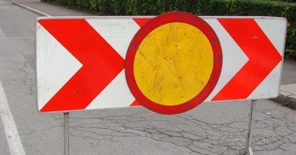 Preklic zapore Trojane - Izlake