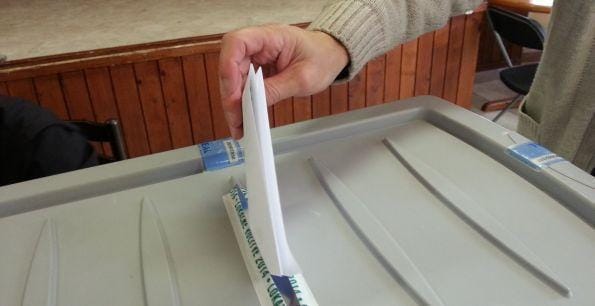 Največkrat 'proti' v Zagorju