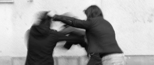 Prepirljivce ohladili šele policaji