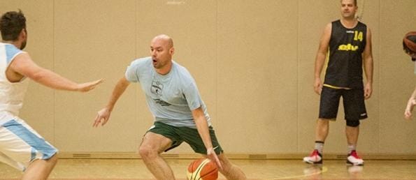 Poročilo 9. tedna Košarkarske rekreativne lige Zasavje