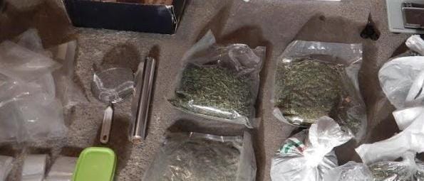 Pri Hrastničanu našli drogo