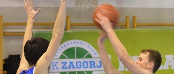Zagorjani sezono zaključili z zmago