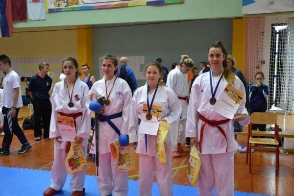 16. Tradicionalni karate turnir