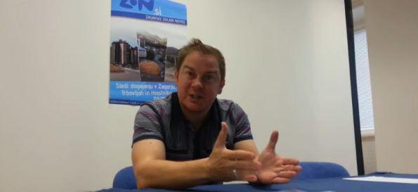 Del županske plače socialno ogroženim?