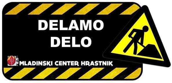 MCH: Delamo delo: Socialno podjetništvo = podjetništvo prihodnosti