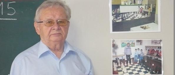 Šahovski uspehi Franca Kotnika