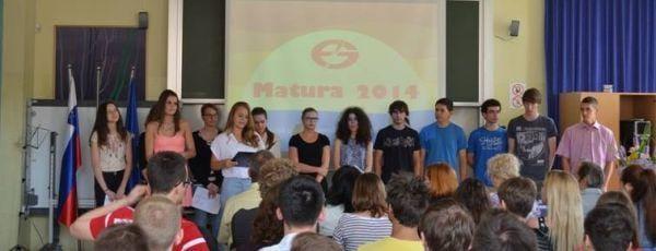 Trboveljski gimnazijci 100% opravili maturo