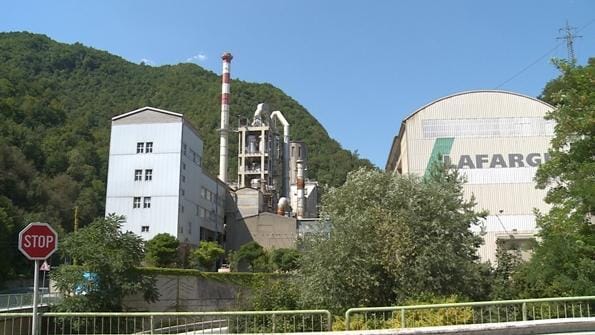 Lafarge se pripravlja na upravni spor