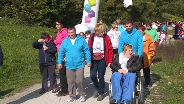 Zbrali še dodatnih 1700€ za kmetijo