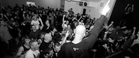 Ure in ure vloženega truda, rezultat govori sam zase!